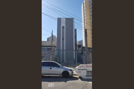 Apartamento para alugar com 48m², 2 quartos e sem vagaFachada