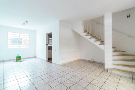 Sala de casa de condomínio à venda com 2 quartos, 150m² em Ipiranga, São Paulo