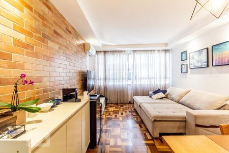 Apartamento à venda com 80m², 2 quartos e 1 vagaSala