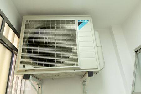 Apartamento à venda com 80m², 2 quartos e 1 vagaDetalhe da area de serviço