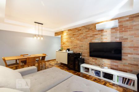 Apartamento à venda com 80m², 2 quartos e 1 vagaSala