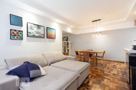 Apartamento à venda com 80m², 2 quartos e 1 vagaSala