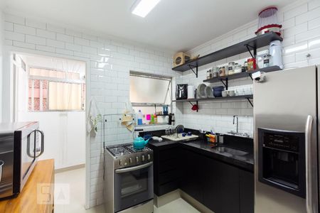 Apartamento à venda com 80m², 2 quartos e 1 vagaCozinha