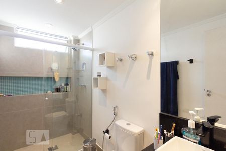 Apartamento à venda com 80m², 2 quartos e 1 vagaBanheiro