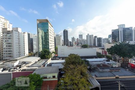 Apartamento à venda com 80m², 2 quartos e 1 vagaQuarto 2  vista