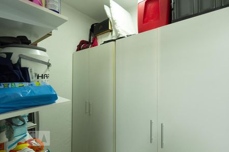 Apartamento à venda com 80m², 2 quartos e 1 vagaQuarto de Serviço