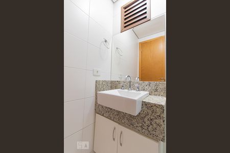 Studio para alugar com 32m², 1 quarto e sem vagaBanheiro