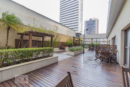 Studio para alugar com 32m², 1 quarto e sem vagaÁrea comum