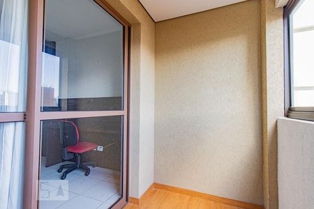 Studio para alugar com 32m², 1 quarto e sem vagaSacada