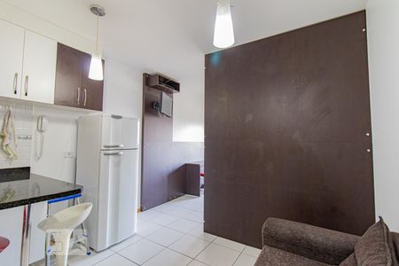 Studio para alugar com 32m², 1 quarto e sem vagaStudio