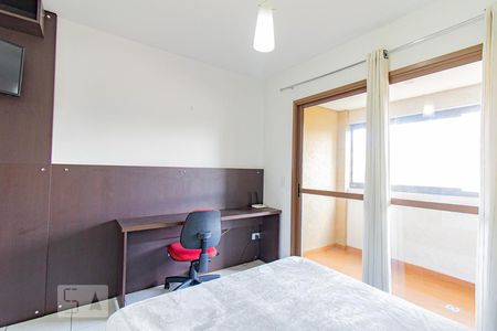 Studio para alugar com 32m², 1 quarto e sem vagaQuarto