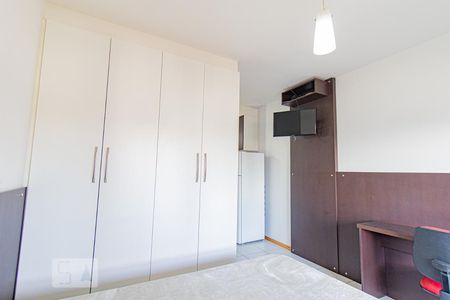 Studio para alugar com 32m², 1 quarto e sem vagaQuarto