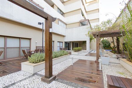 Studio para alugar com 32m², 1 quarto e sem vagaÁrea comum