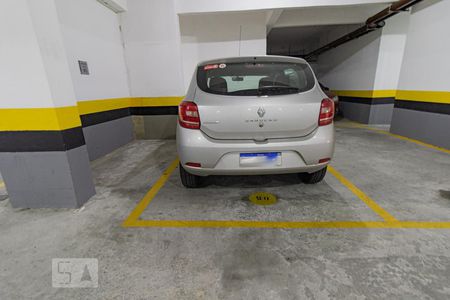 Studio para alugar com 32m², 1 quarto e sem vagaGaragem