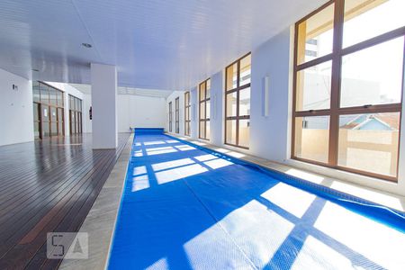 Studio para alugar com 32m², 1 quarto e sem vagaÁrea comum - Piscina