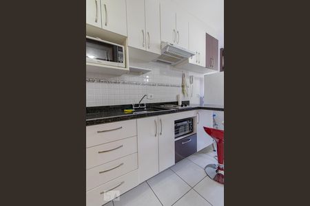 Studio para alugar com 32m², 1 quarto e sem vagaCozinha - Armários