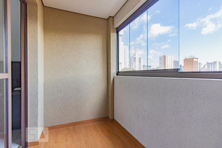 Studio para alugar com 32m², 1 quarto e sem vagaSacada