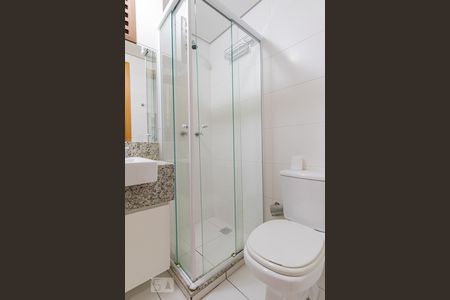 Studio para alugar com 32m², 1 quarto e sem vagaBanheiro