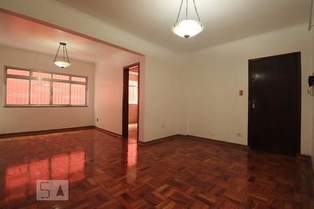 Sala de apartamento para alugar com 2 quartos, 70m² em Jardim, Santo André
