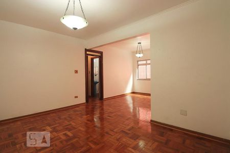 Sala de apartamento para alugar com 2 quartos, 70m² em Jardim, Santo André