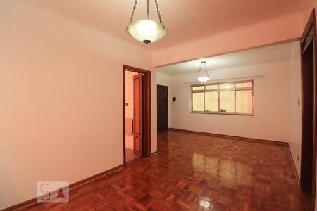 Sala de apartamento para alugar com 2 quartos, 70m² em Jardim, Santo André
