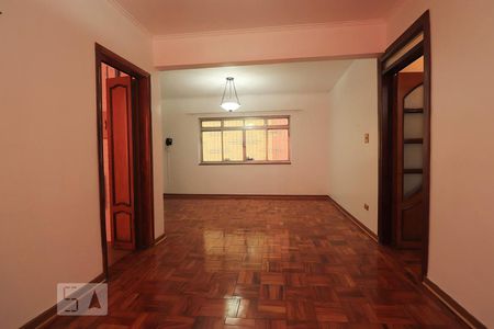 Sala de apartamento para alugar com 2 quartos, 70m² em Jardim, Santo André