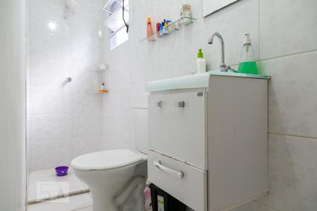 Casa à venda com 250m², 4 quartos e 3 vagasBanheiro da suíte