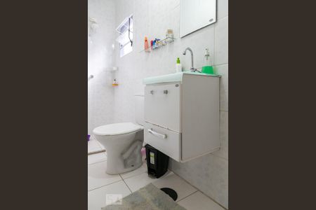 Casa à venda com 250m², 4 quartos e 3 vagasBanheiro da suíte