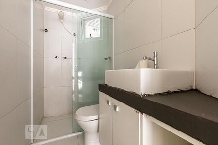 Apartamento à venda com 105m², 2 quartos e 2 vagas Apartamento à venda com 105m², 2 quartos e 2 vagasBanheiro