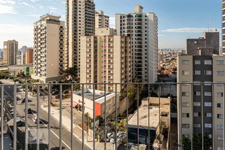 Sacada de apartamento à venda com 2 quartos, 105m² em Tucuruvi, São Paulo