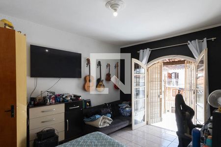 Quarto 1 de casa à venda com 3 quartos, 193m² em Parada Inglesa, São Paulo