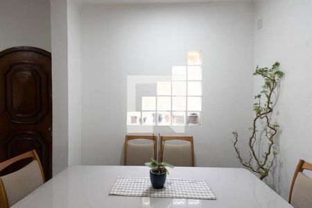 Sala de Jantar de casa à venda com 3 quartos, 193m² em Parada Inglesa, São Paulo