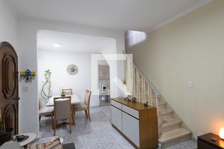 Sala  de casa à venda com 3 quartos, 193m² em Parada Inglesa, São Paulo