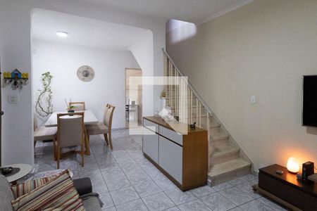 Sala  de casa à venda com 3 quartos, 193m² em Parada Inglesa, São Paulo