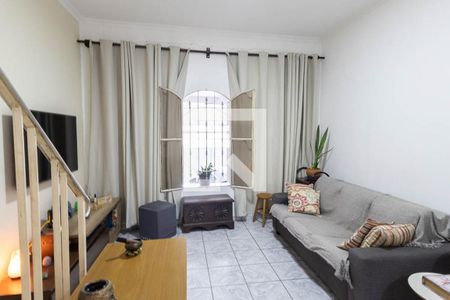 Sala de casa à venda com 3 quartos, 193m² em Parada Inglesa, São Paulo