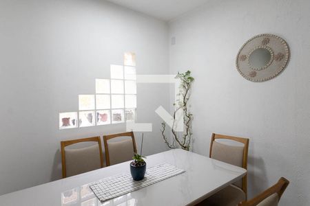 Sala de Jantar de casa à venda com 3 quartos, 193m² em Parada Inglesa, São Paulo