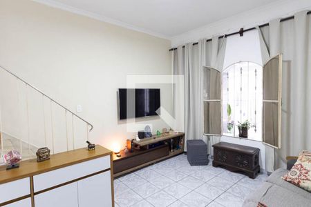 Sala  de casa à venda com 3 quartos, 193m² em Parada Inglesa, São Paulo