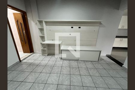 Sala de casa para alugar com 2 quartos, 74m² em Água Fria, São Paulo