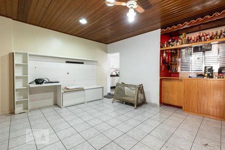 Sala de casa para alugar com 2 quartos, 74m² em Água Fria, São Paulo