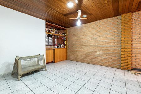 Sala de casa para alugar com 2 quartos, 74m² em Água Fria, São Paulo