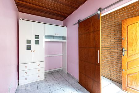 Quarto 2 de casa para alugar com 2 quartos, 74m² em Água Fria, São Paulo