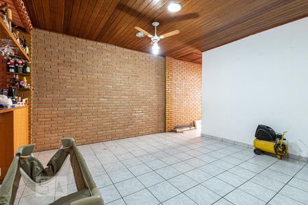 Sala de casa para alugar com 2 quartos, 74m² em Água Fria, São Paulo