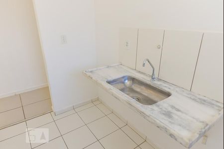 Apartamento à venda com 46m², 2 quartos e 1 vaga Apartamento à venda com 46m², 2 quartos e 1 vagaCozinha