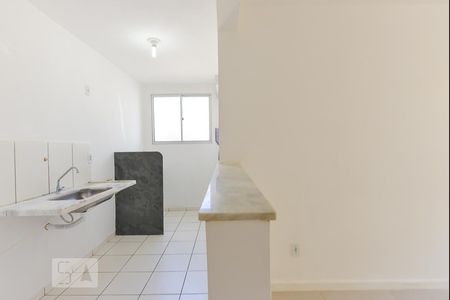 Sala de apartamento à venda com 2 quartos, 46m² em Vila Carminha, Campinas