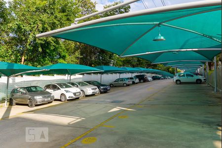 Apartamento à venda com 46m², 2 quartos e 1 vaga Apartamento à venda com 46m², 2 quartos e 1 vagaGaragem