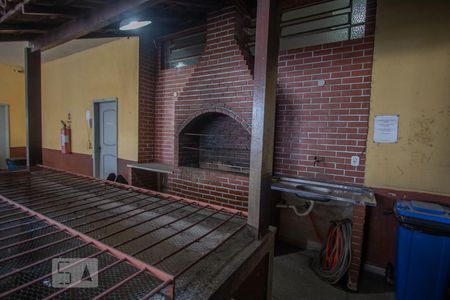 Apartamento à venda com 76m², 2 quartos e 1 vagaÁrea comum - Churrasqueira