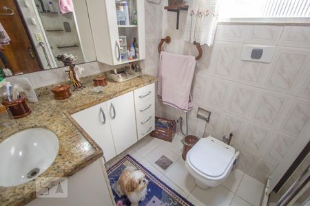 Apartamento à venda com 76m², 2 quartos e 1 vagaBanheiro