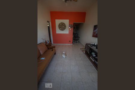 SalaSala de apartamento à venda com 2 quartos, 76m² em Olaria, Rio de Janeiro