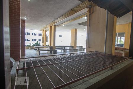 Apartamento à venda com 76m², 2 quartos e 1 vagaÁrea comum - Churrasqueira