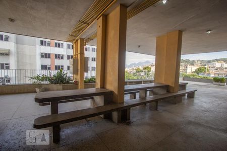 Apartamento à venda com 76m², 2 quartos e 1 vagaÁrea comum - Churrasqueira